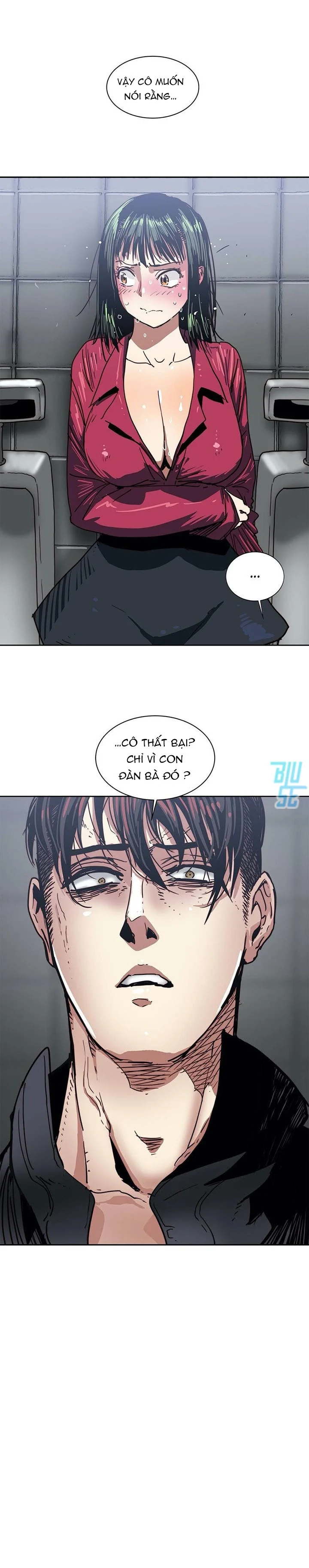 Dục Vọng Chết Người Chapter 17 - Next Chapter 18