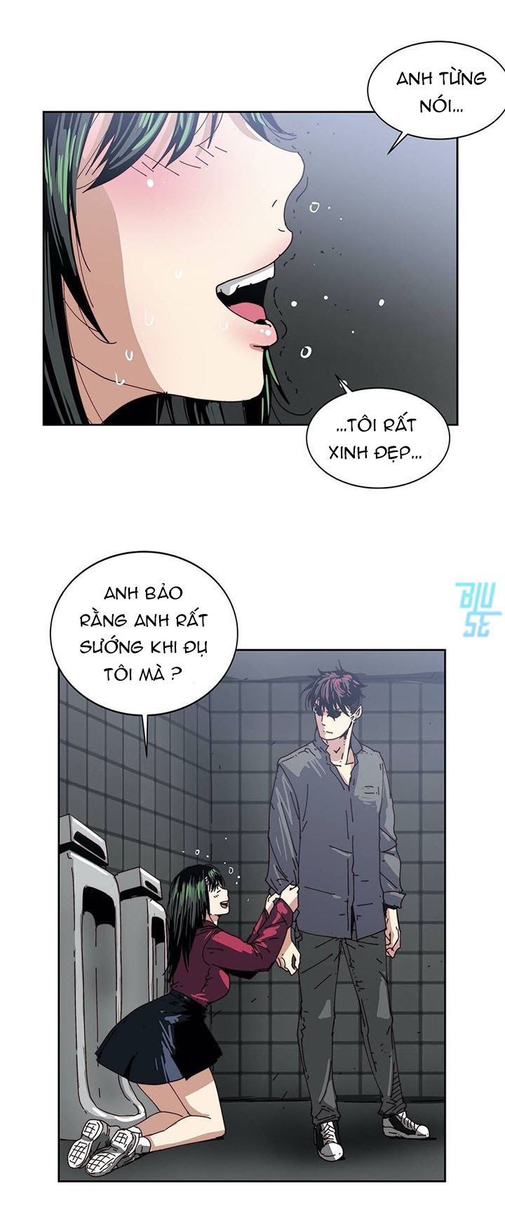 Dục Vọng Chết Người Chapter 17 - Next Chapter 18