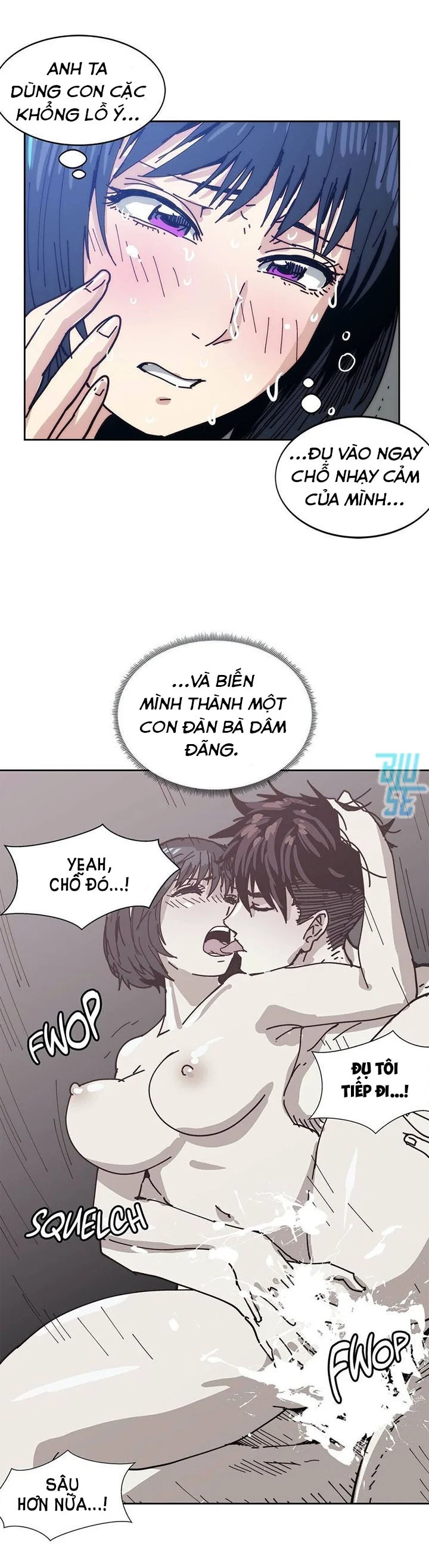 Dục Vọng Chết Người Chapter 18 - Next Chapter 19