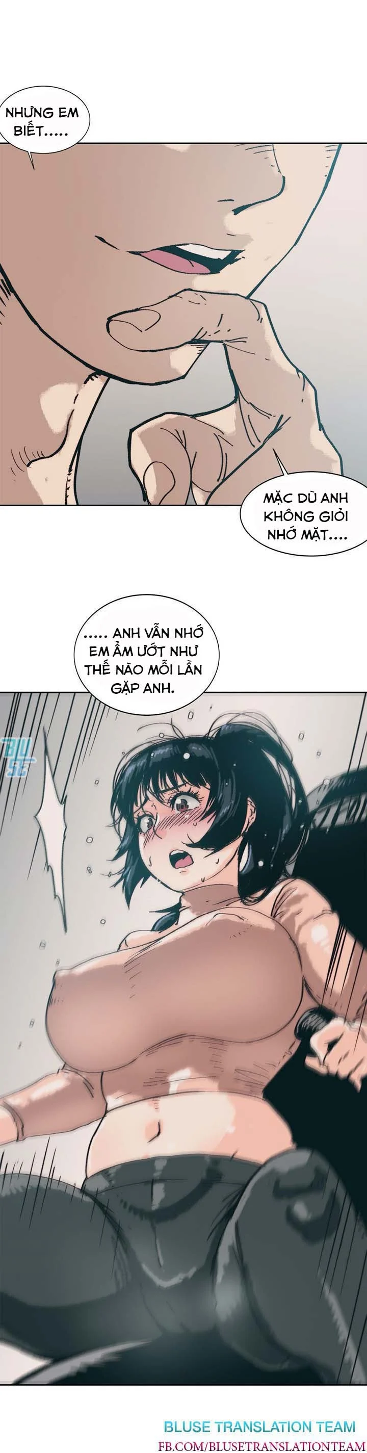 Dục Vọng Chết Người Chapter 2 - Next Chapter 3