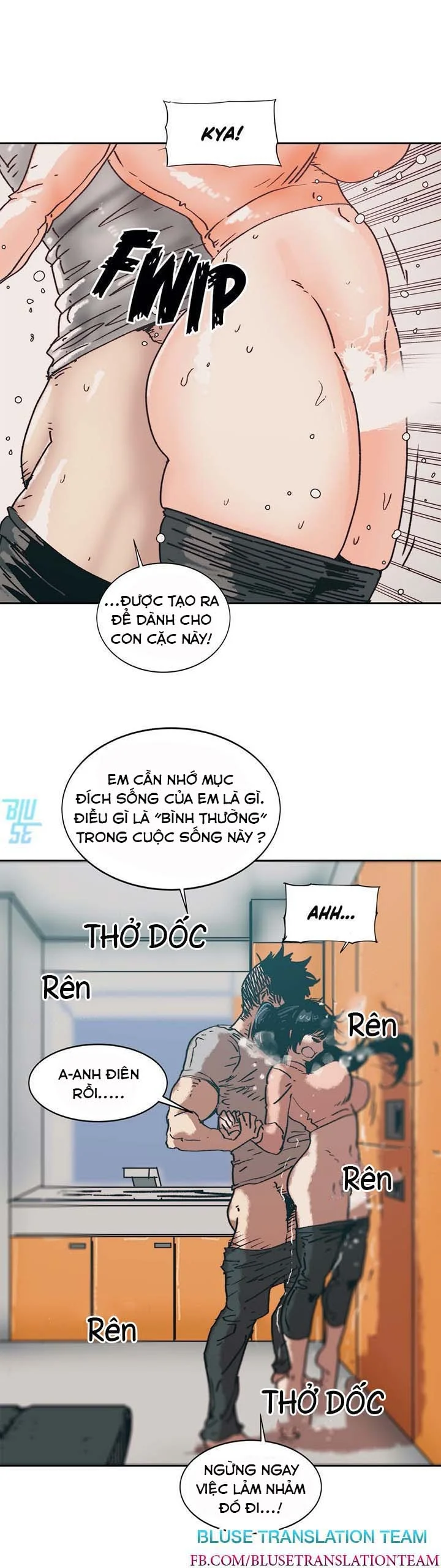 Dục Vọng Chết Người Chapter 2 - Next Chapter 3