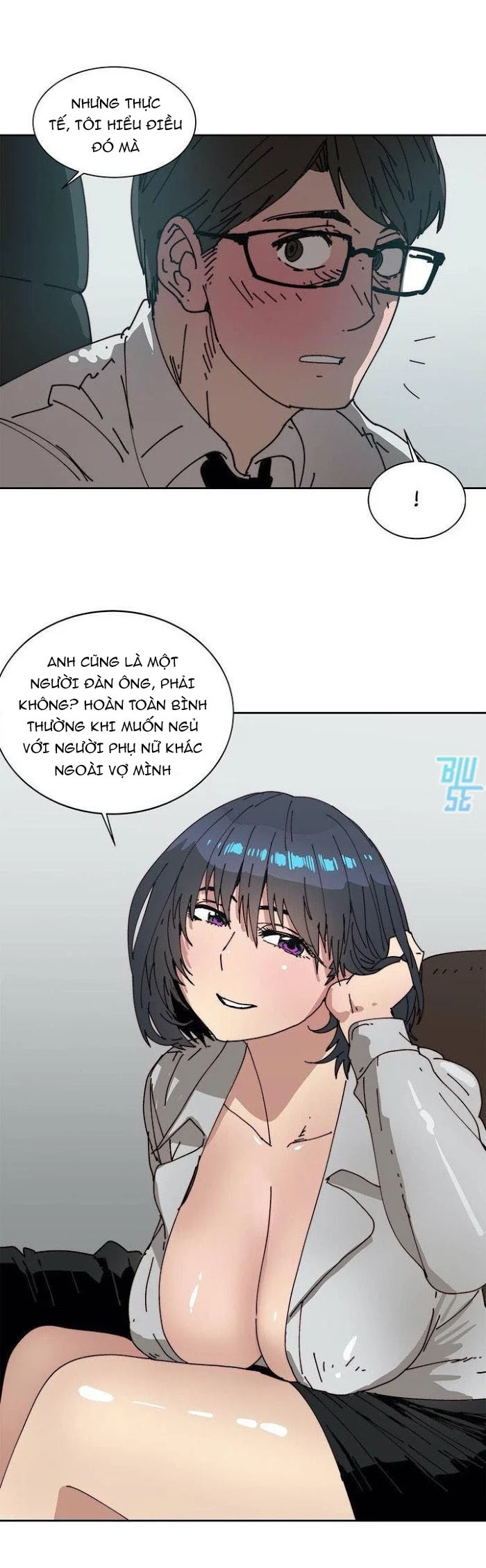 Dục Vọng Chết Người Chapter 27 - Next Chapter 28