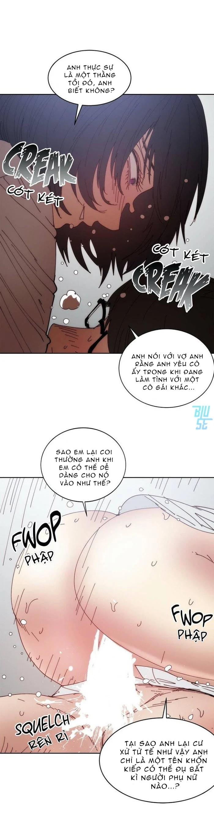 Dục Vọng Chết Người Chapter 28 - Next Chapter 29