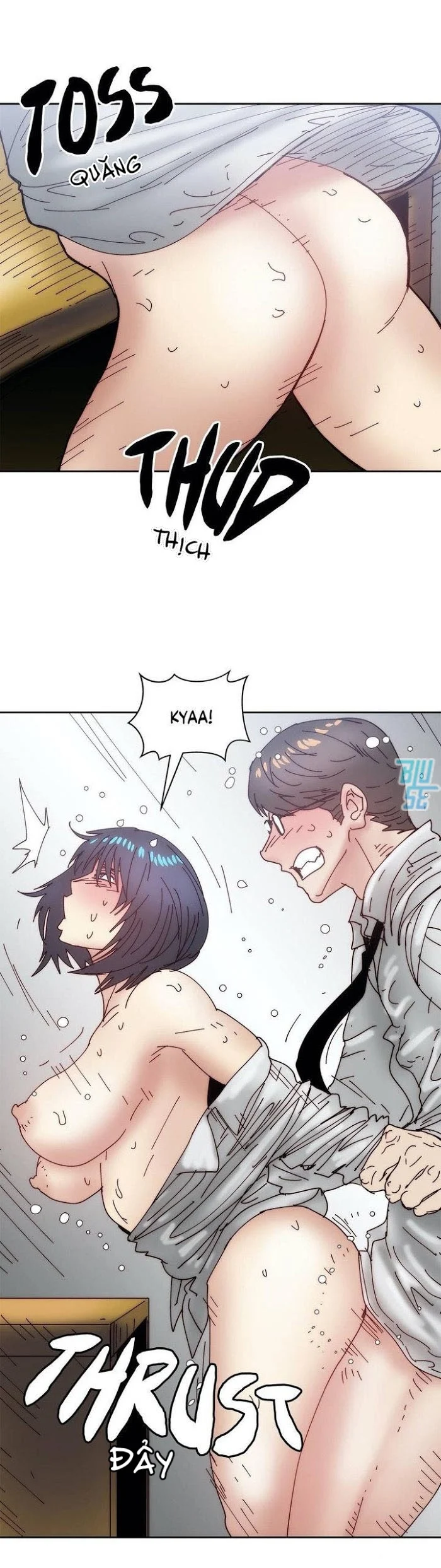 Dục Vọng Chết Người Chapter 28 - Next Chapter 29