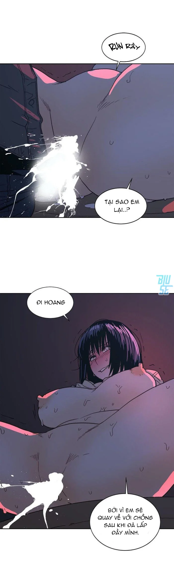 Dục Vọng Chết Người Chapter 35 - Next Chapter 36