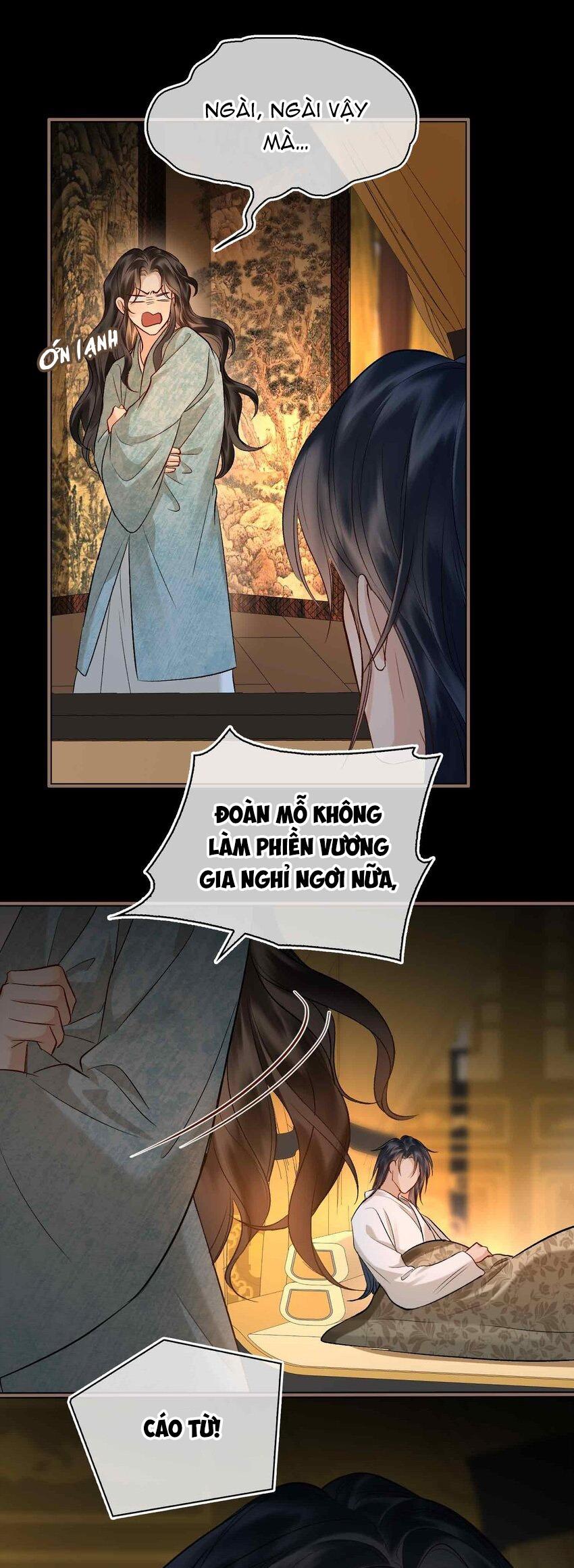 Dục Vọng Chapter 9.1 - Trang 2