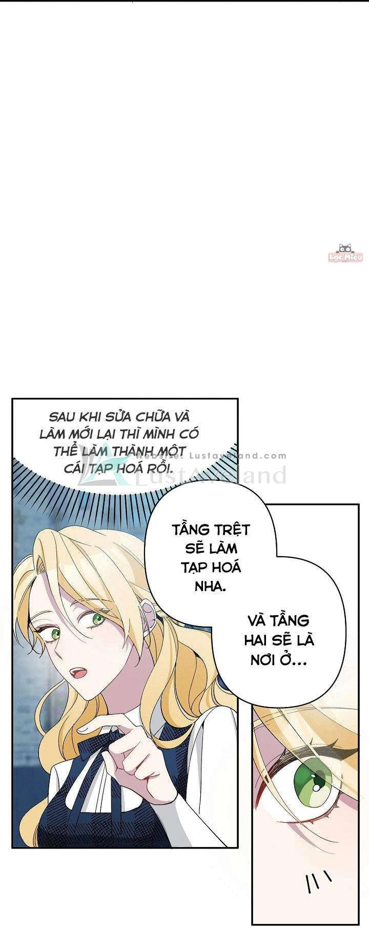 Đừng Đến Cửa Hàng Văn Phòng Phẩm Của Ác Nữ Chapter 4 - Next Chapter 4.5