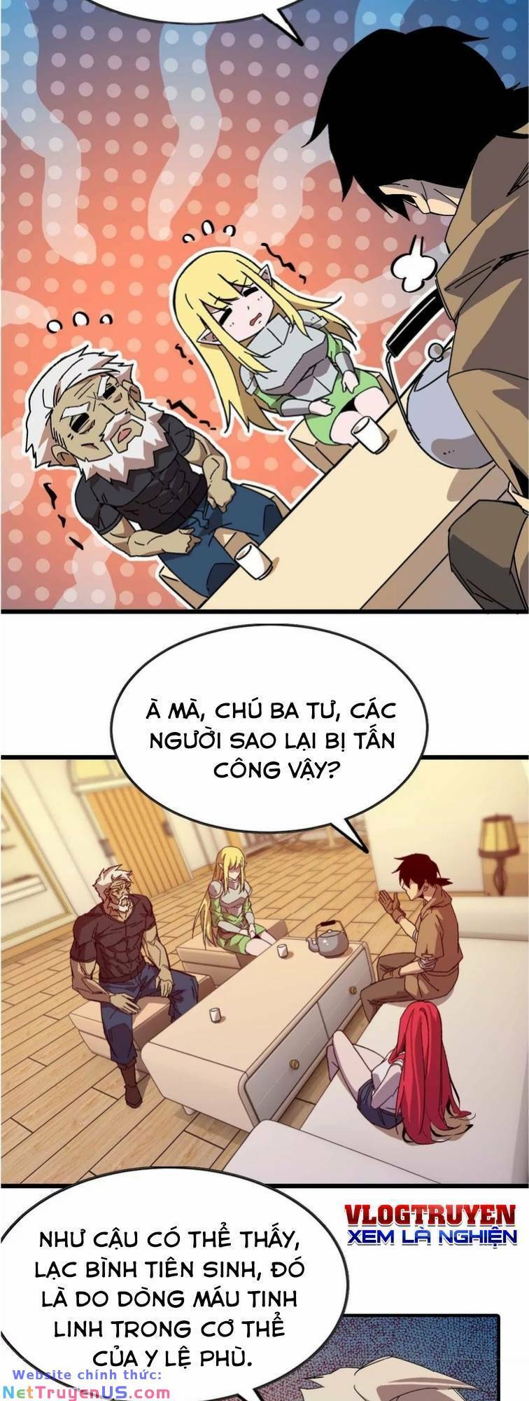 Dũng Giả X Nữ Ma Vương Chapter 11 - Trang 4