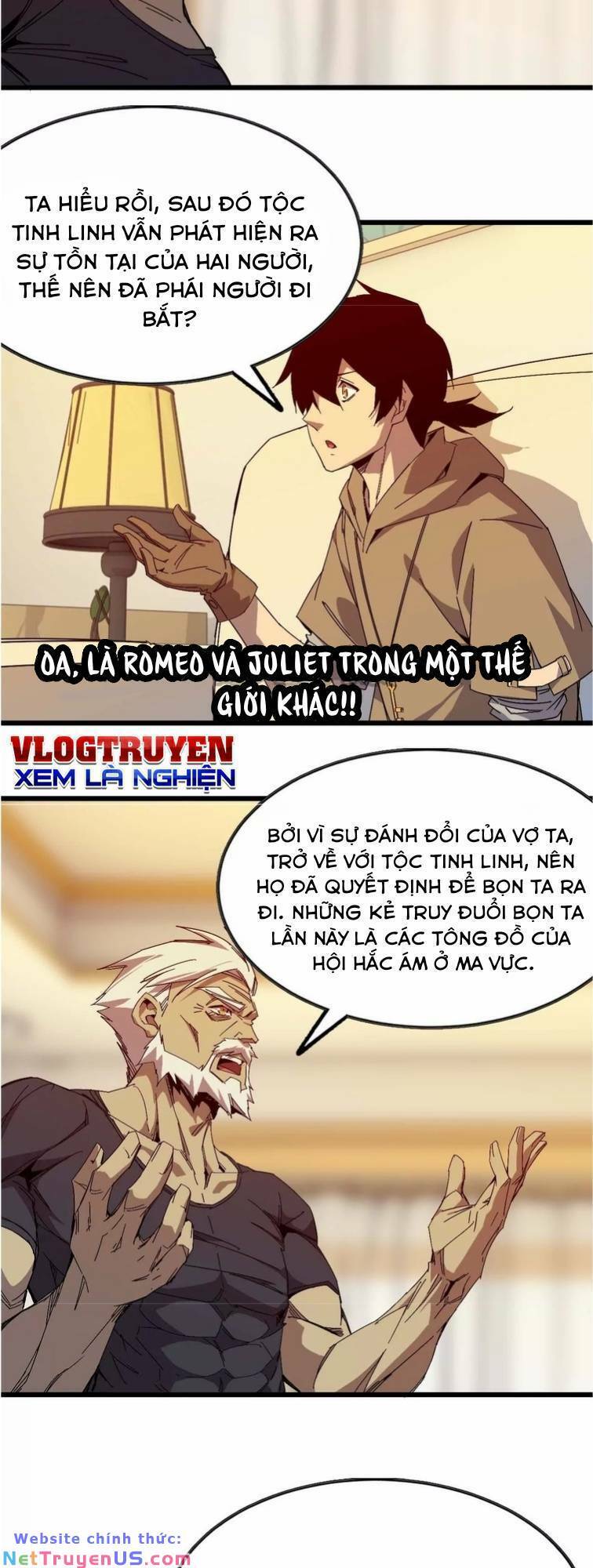 Dũng Giả X Nữ Ma Vương Chapter 11 - Trang 4