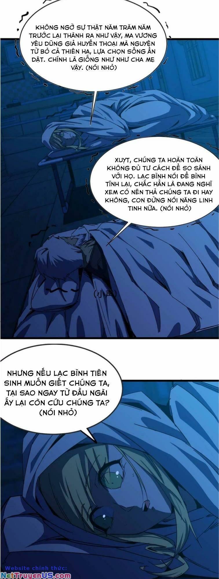 Dũng Giả X Nữ Ma Vương Chapter 11 - Trang 4