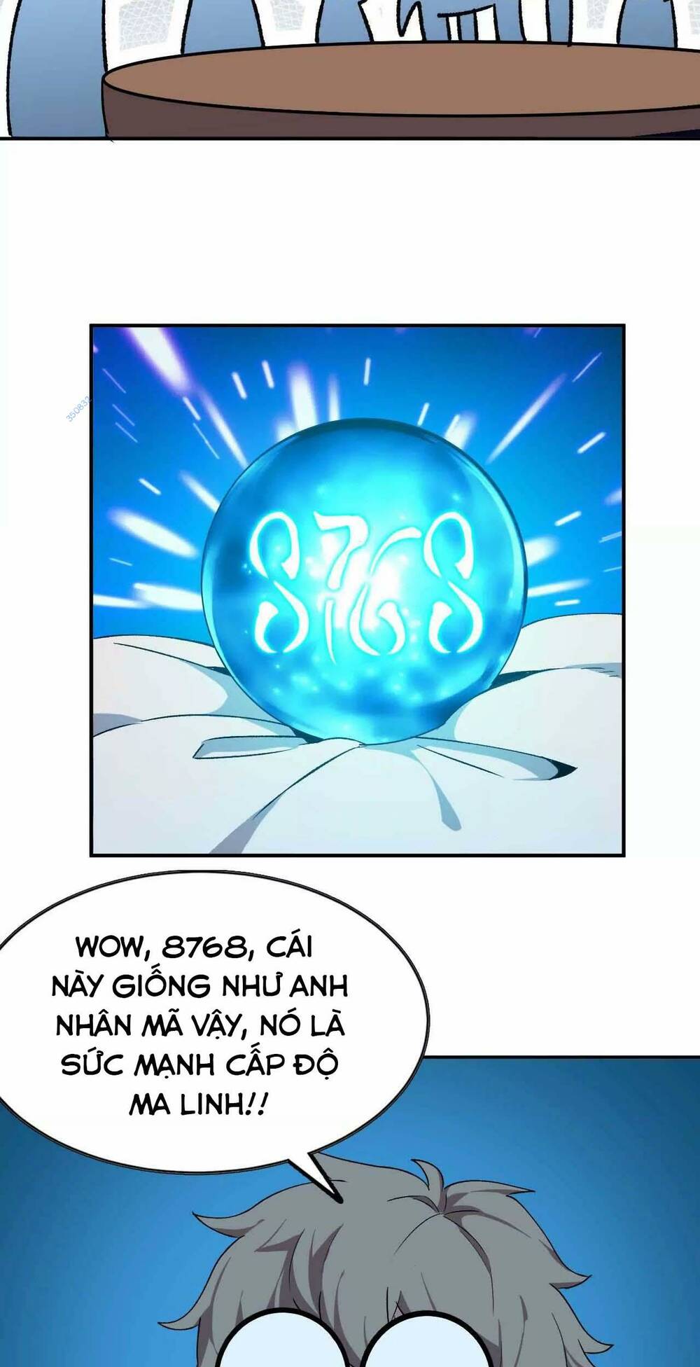 Dũng Giả X Nữ Ma Vương Chapter 20 - Trang 4