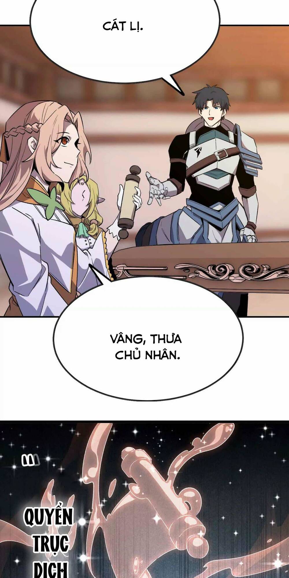 Dũng Giả X Nữ Ma Vương Chapter 20 - Trang 4