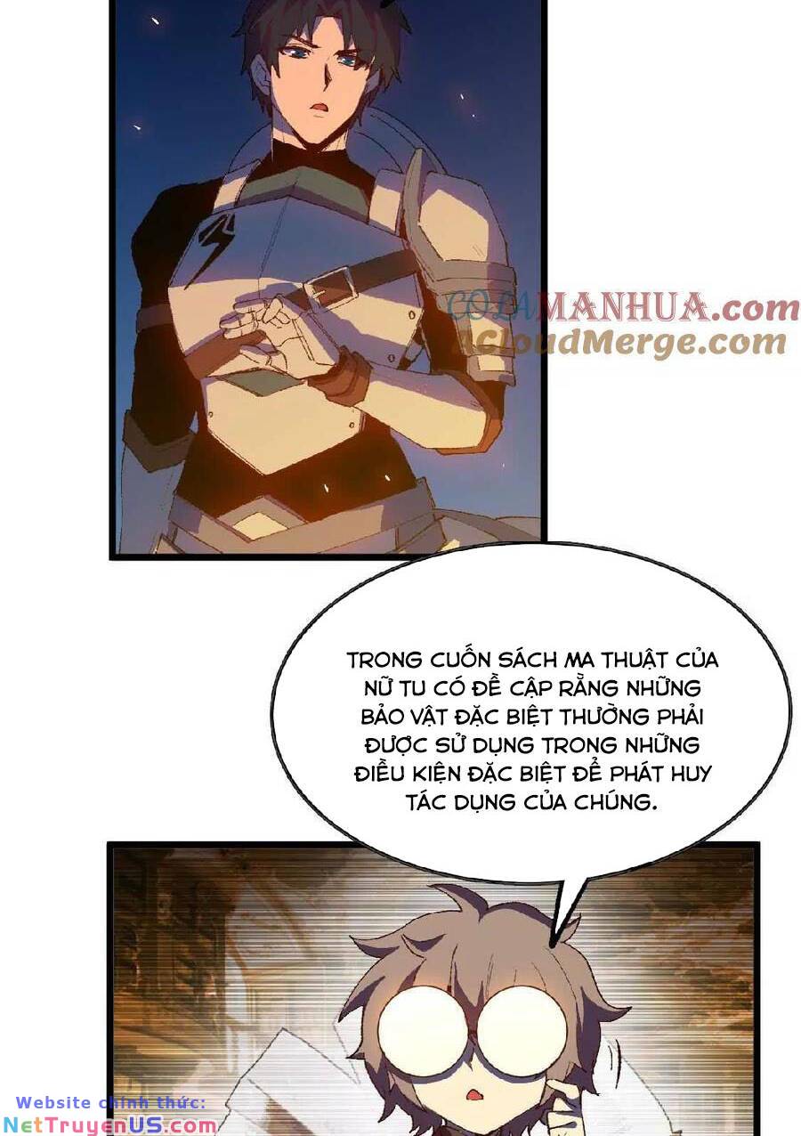 Dũng Giả X Nữ Ma Vương Chapter 23 - Trang 4