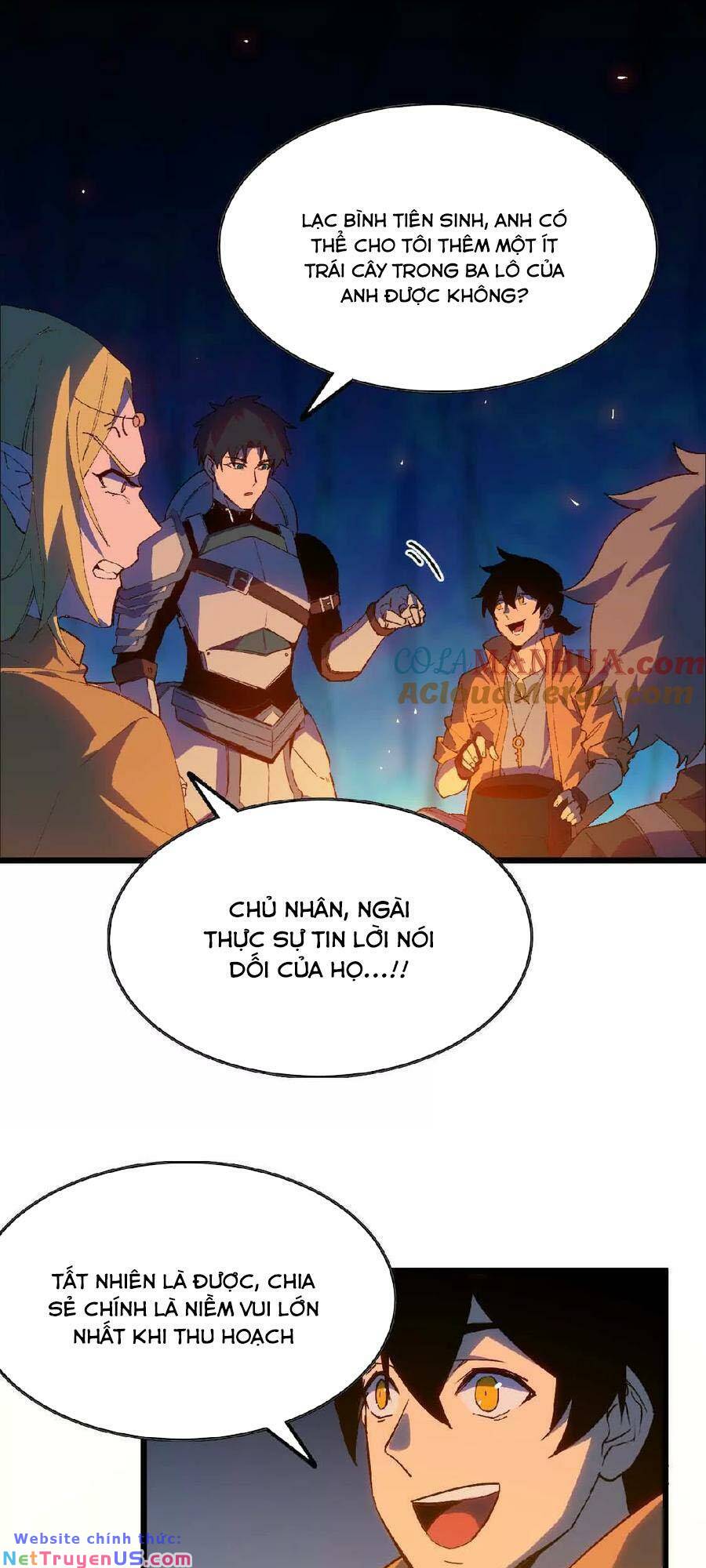 Dũng Giả X Nữ Ma Vương Chapter 23 - Trang 4