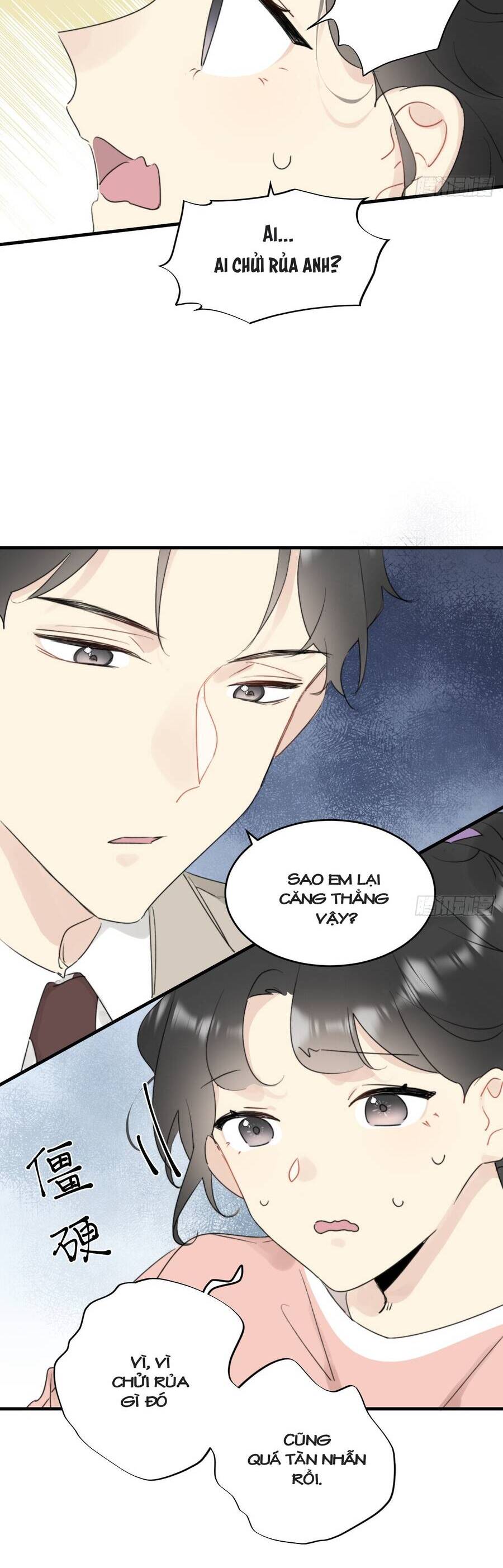 Đừng Tùy Tiện Chống Lại Cấp Trên Chapter 18 - Trang 3