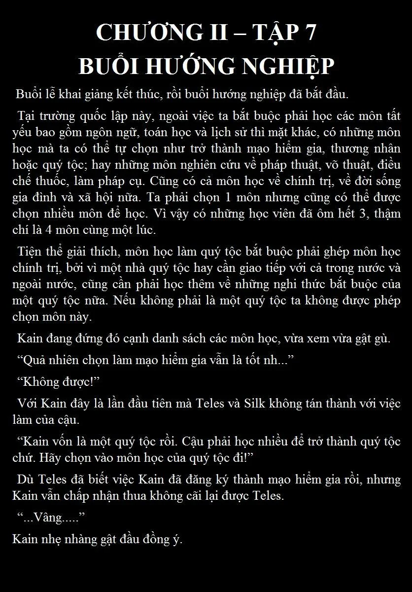 Được Chuyển Sinh, Tôi Sống Một Cuộc Đời Quý Tộc Ở Dị Giới Và Làm Những Chuyện Phi Thường Chapter 22 - Next Chapter 23