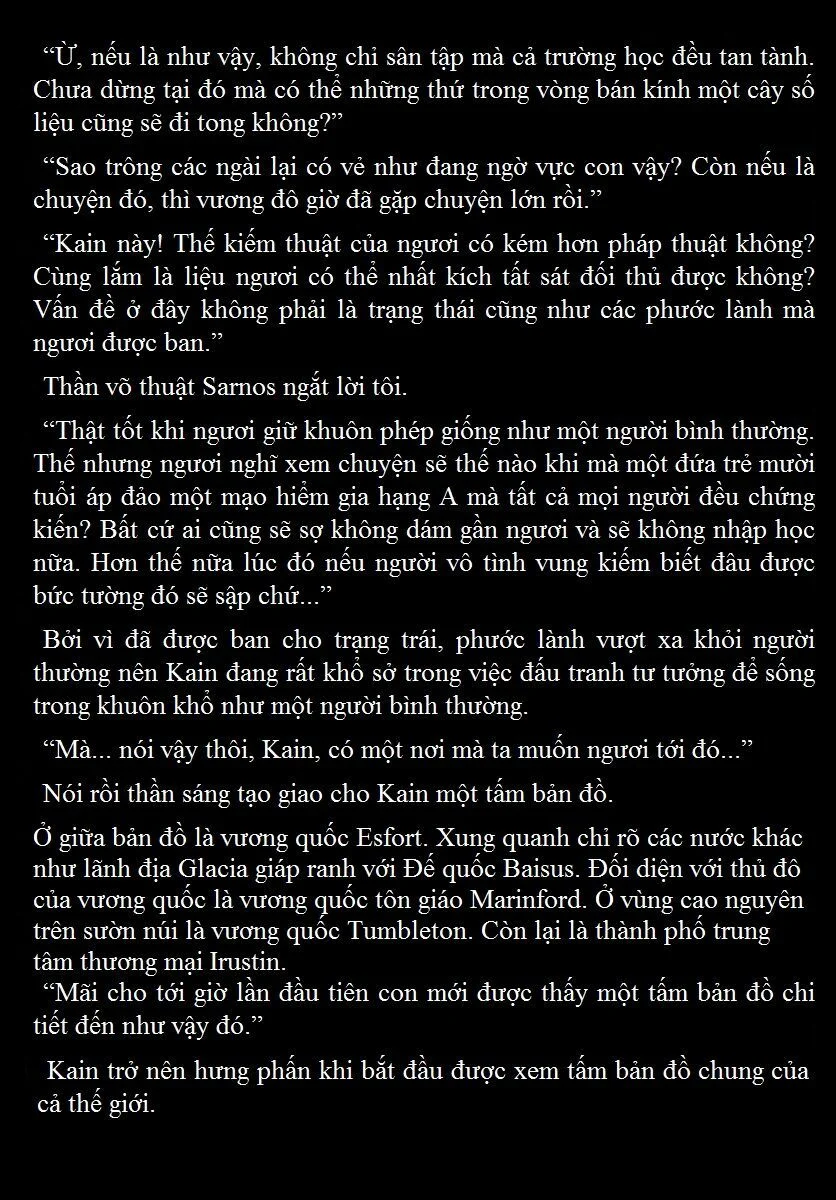 Được Chuyển Sinh, Tôi Sống Một Cuộc Đời Quý Tộc Ở Dị Giới Và Làm Những Chuyện Phi Thường Chapter 22 - Next Chapter 23