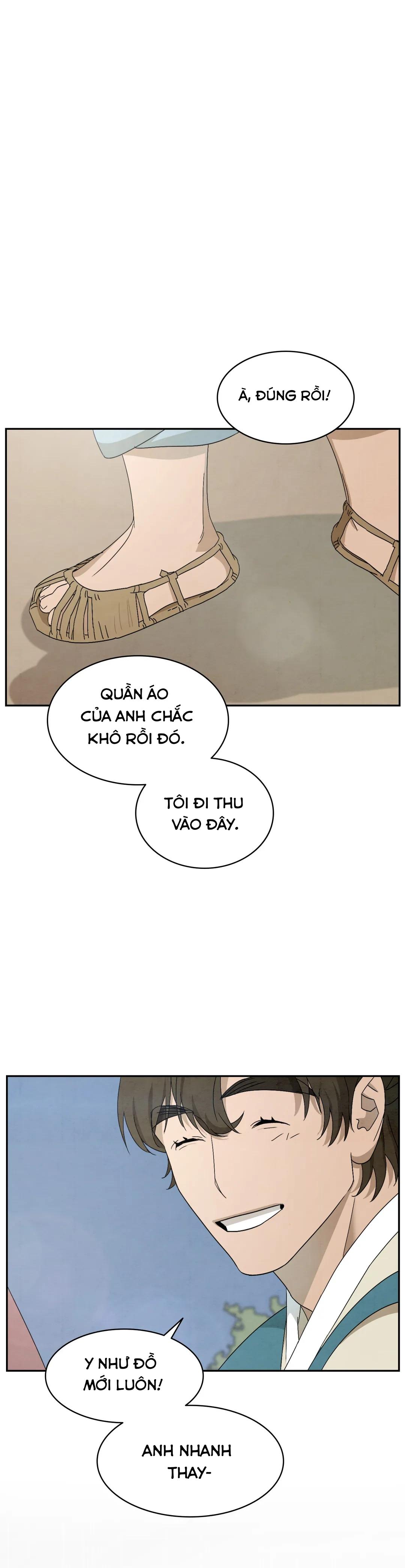 Dưới Đáy Biển Xanh Chapter 15 - Next 