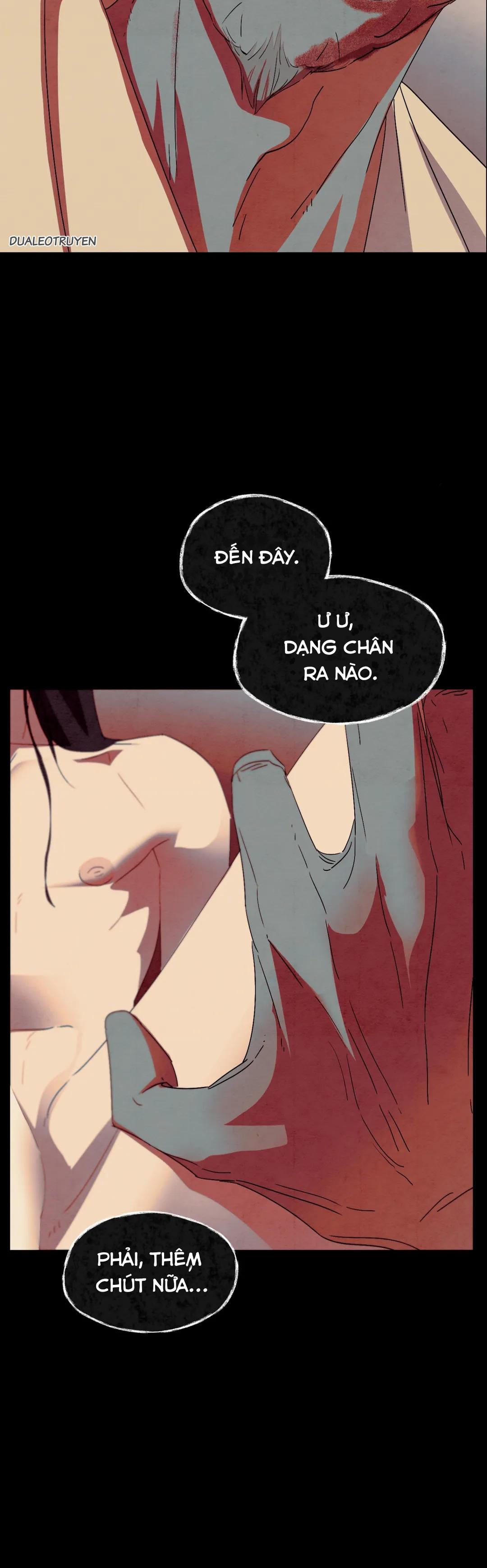 Dưới Đáy Biển Xanh Chapter 9 - Next 