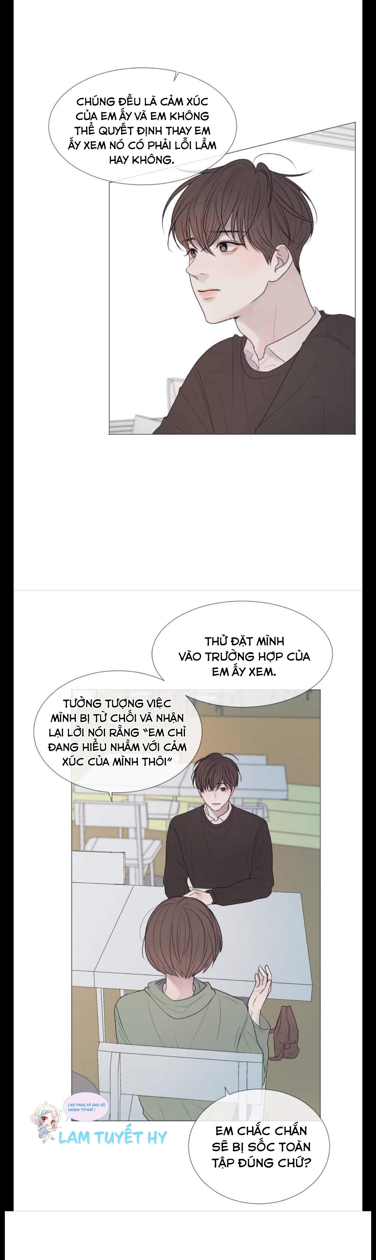 Đường Đến Tim Em Chapter 41 - Next 