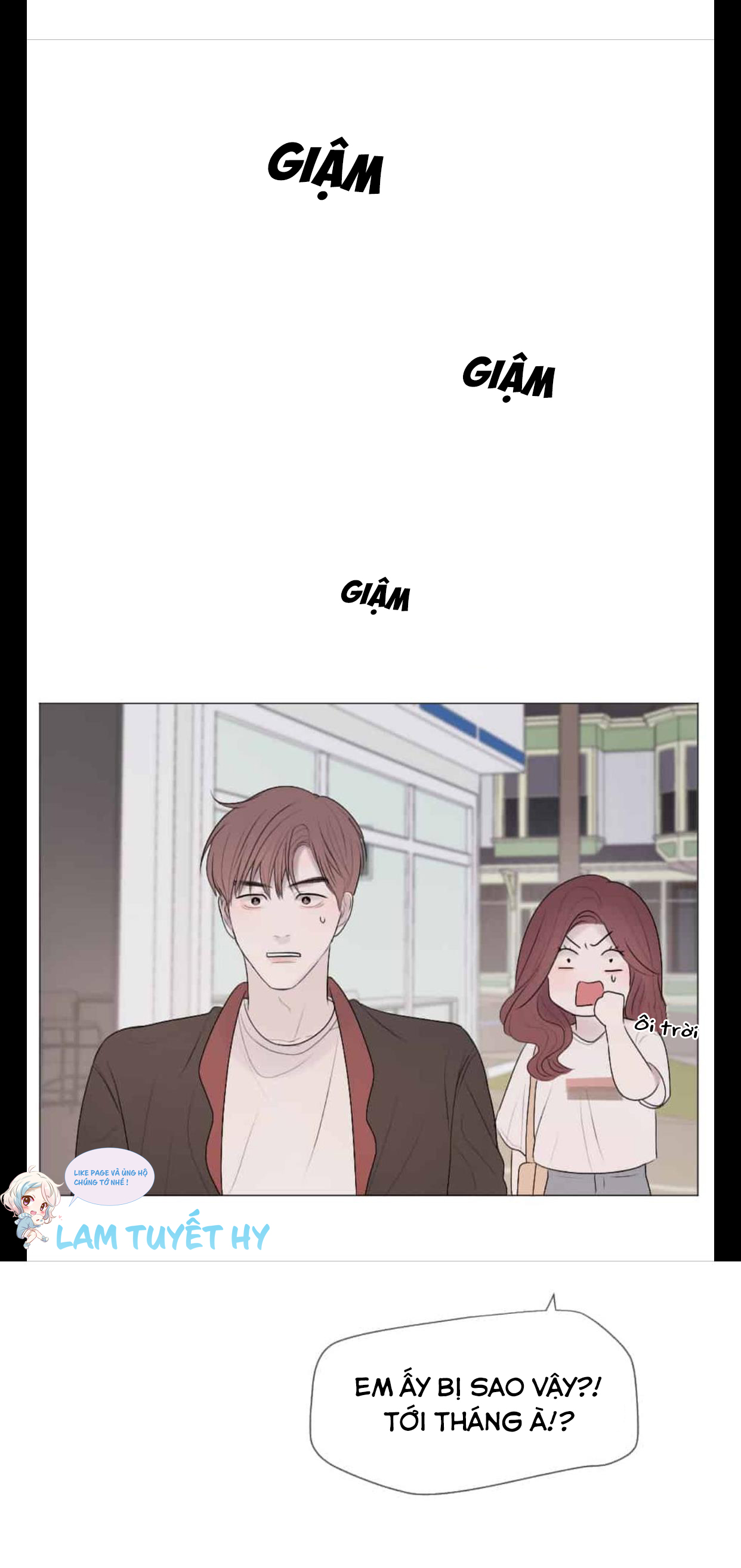 Đường Đến Tim Em Chapter 41 - Next 