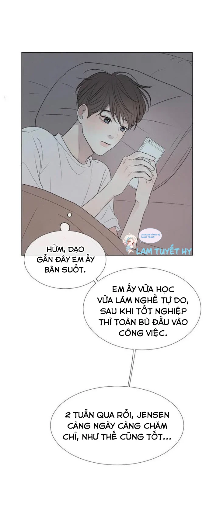 Đường Đến Tim Em Chapter 49 - Trang 2