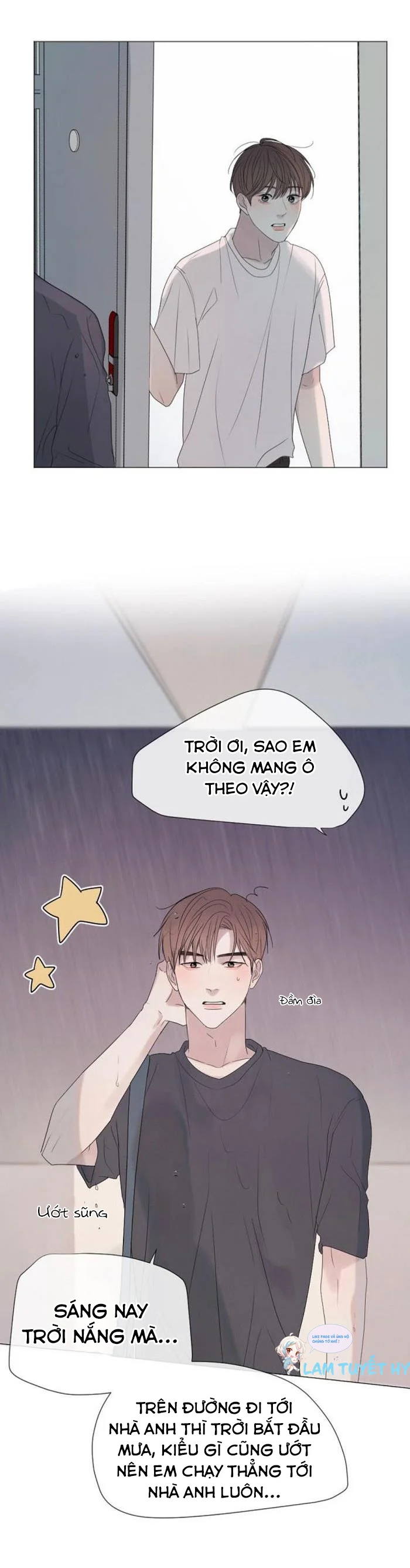 Đường Đến Tim Em Chapter 49 - Trang 2