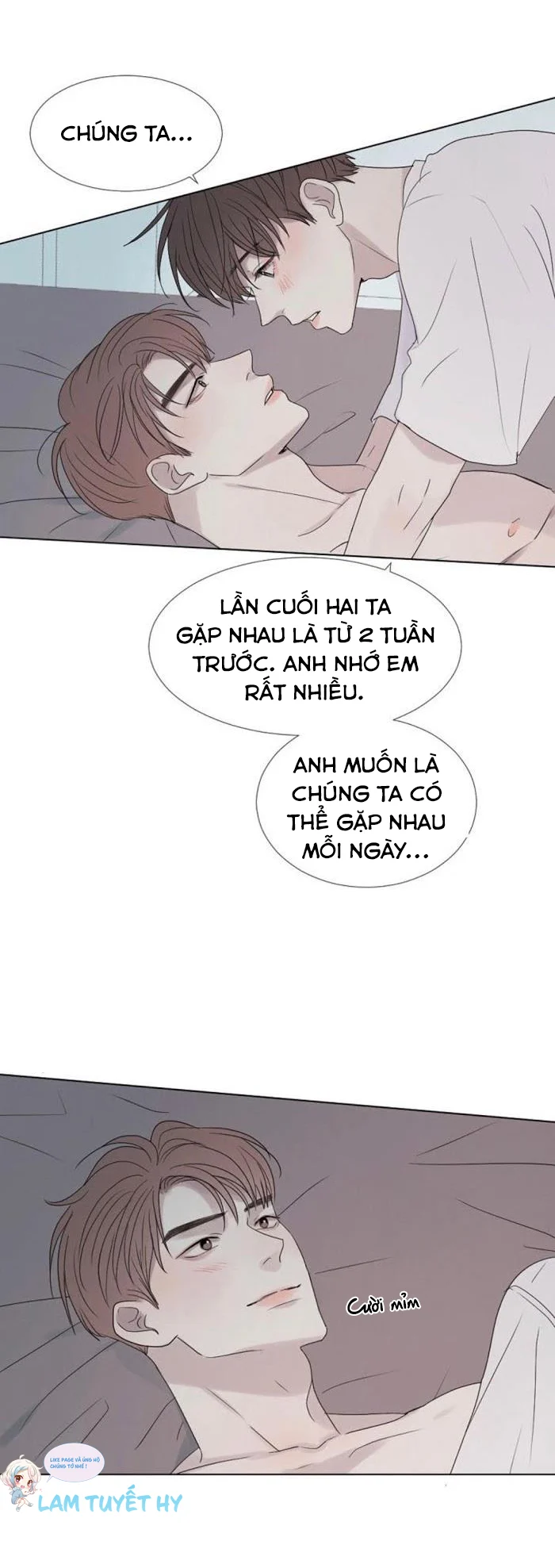 Đường Đến Tim Em Chapter 49 - Trang 2