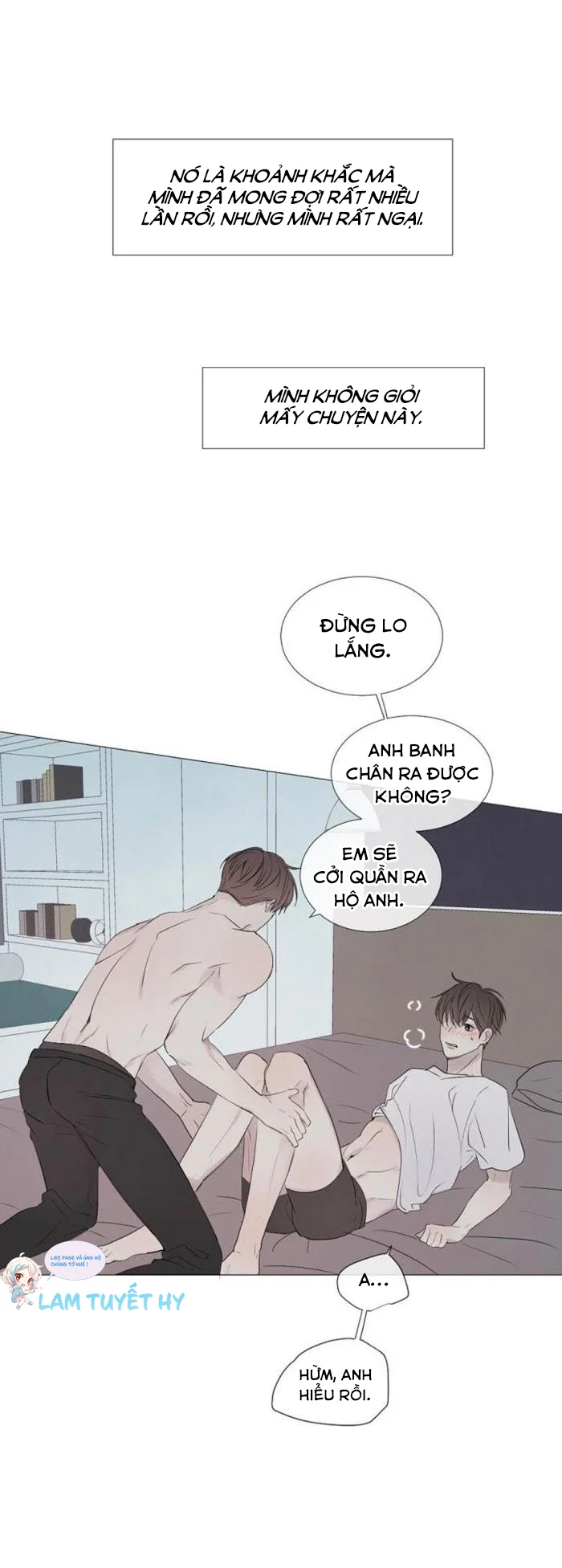 Đường Đến Tim Em Chapter 49 - Trang 2