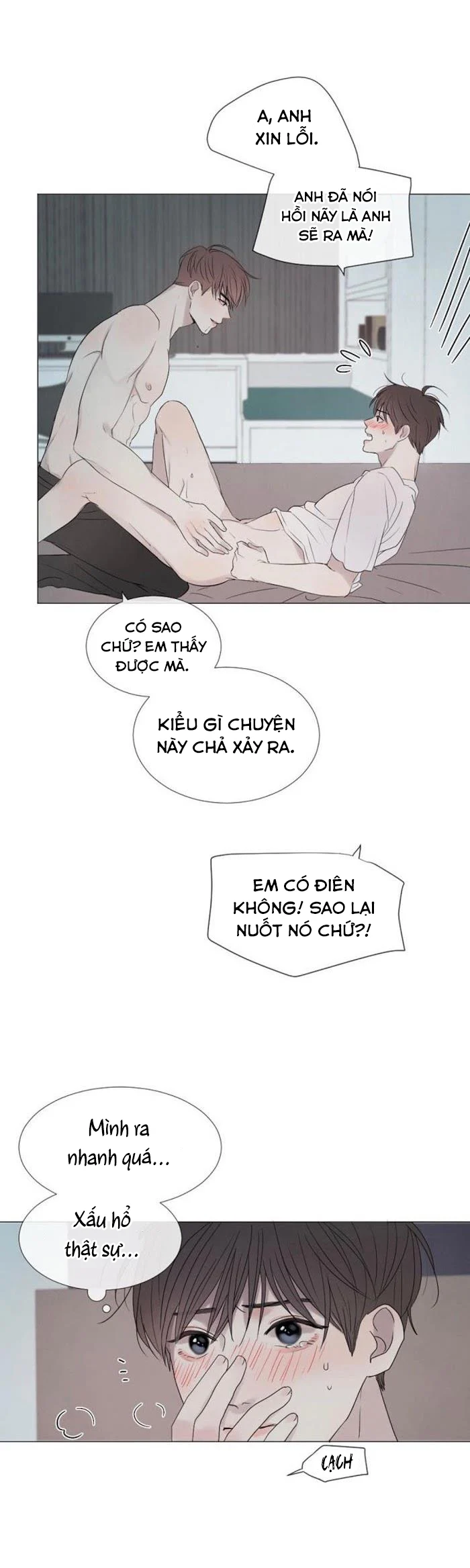 Đường Đến Tim Em Chapter 49 - Trang 2