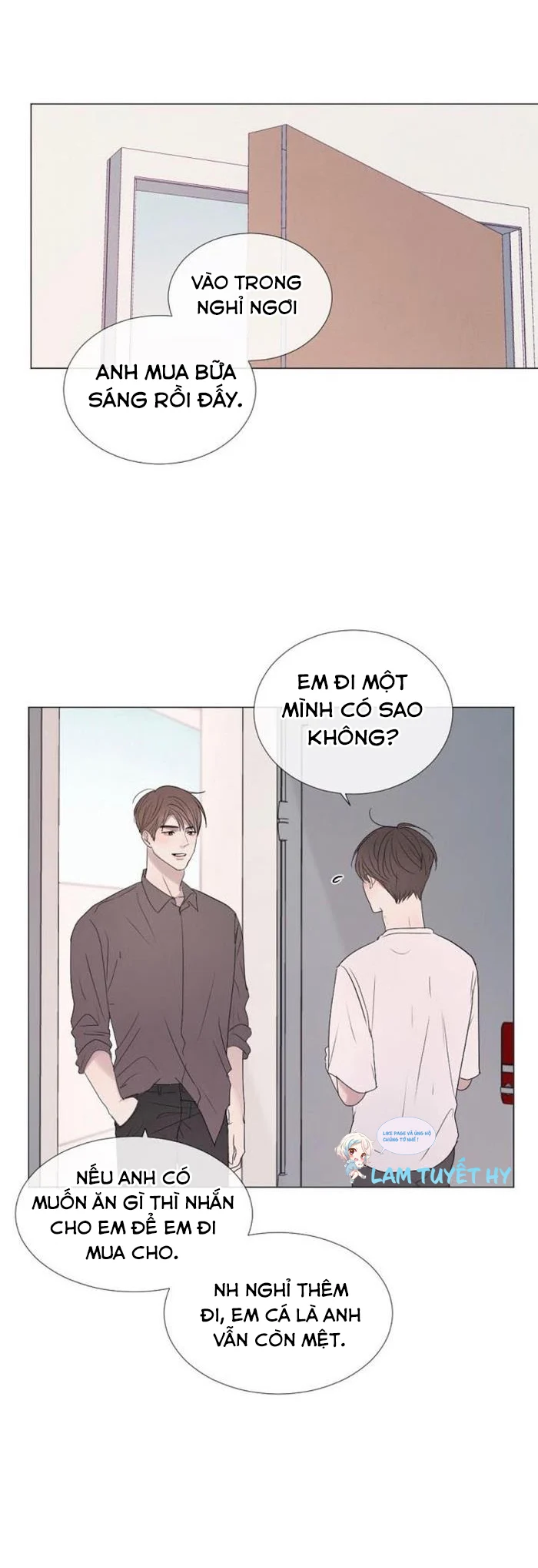 Đường Đến Tim Em Chapter 49 - Trang 2