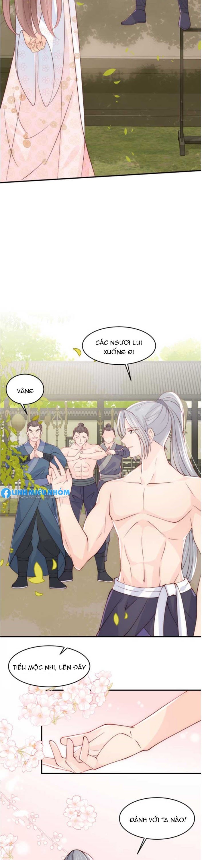 Dưỡng Địch Vi Hoạn Chapter 100 - Trang 4