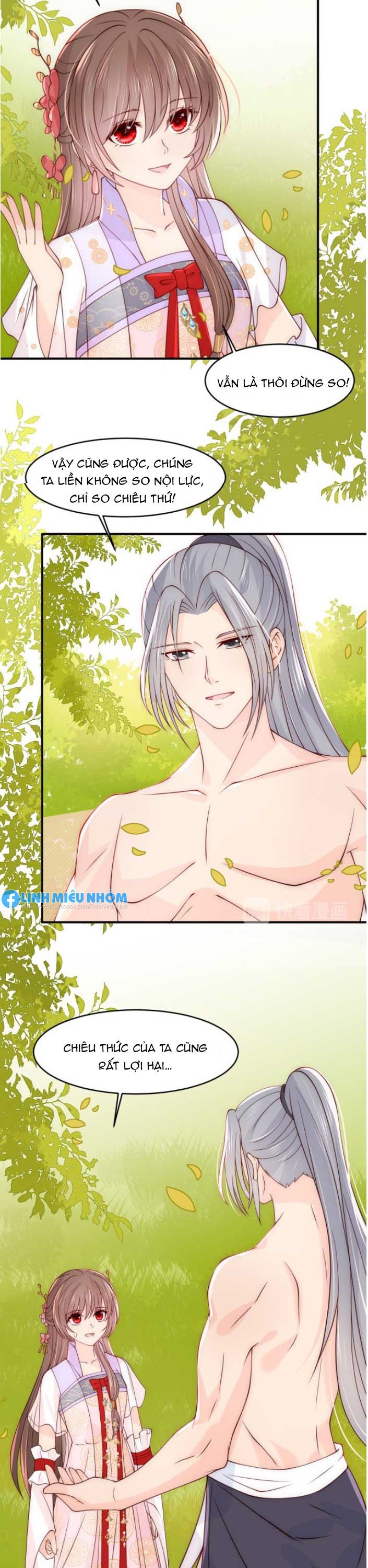 Dưỡng Địch Vi Hoạn Chapter 100 - Trang 4