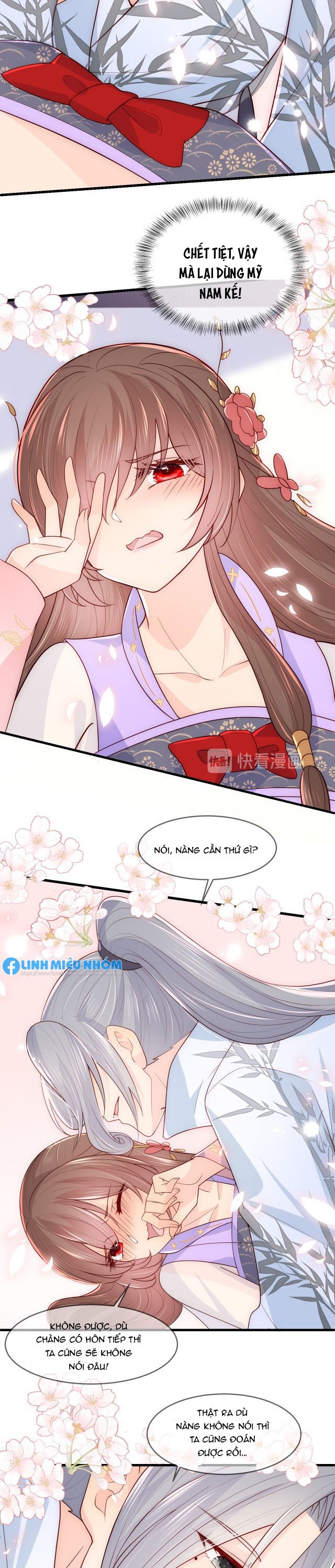 Dưỡng Địch Vi Hoạn Chapter 102 - Trang 4