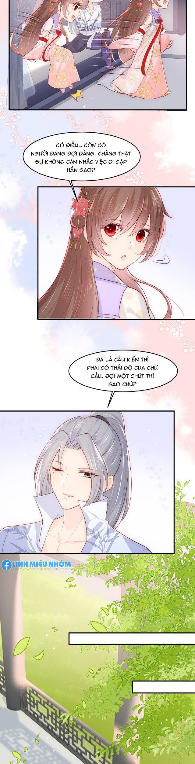 Dưỡng Địch Vi Hoạn Chapter 102 - Trang 4