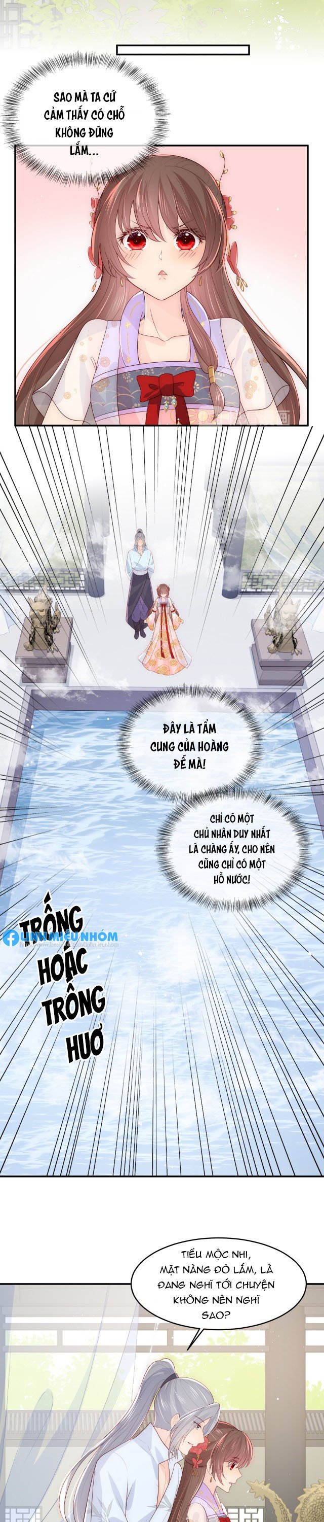 Dưỡng Địch Vi Hoạn Chapter 102 - Trang 4