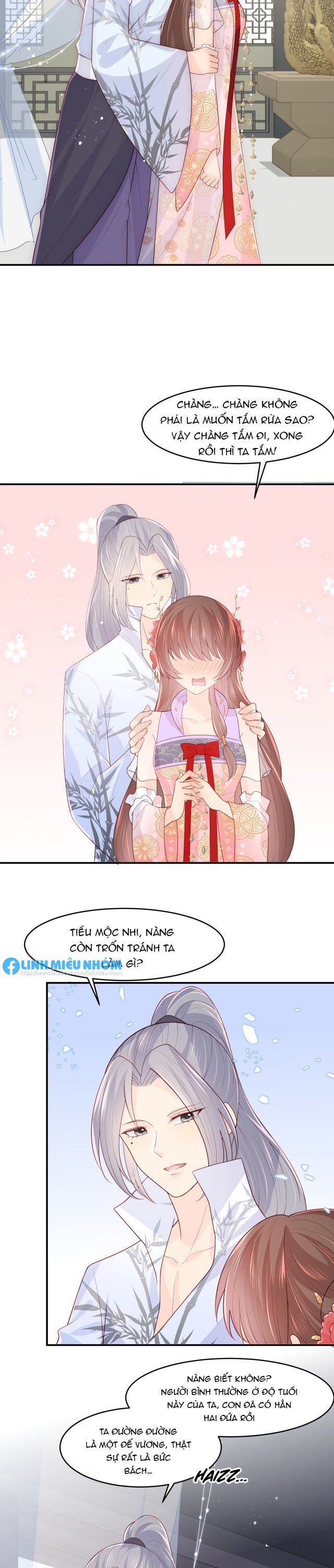 Dưỡng Địch Vi Hoạn Chapter 102 - Trang 4