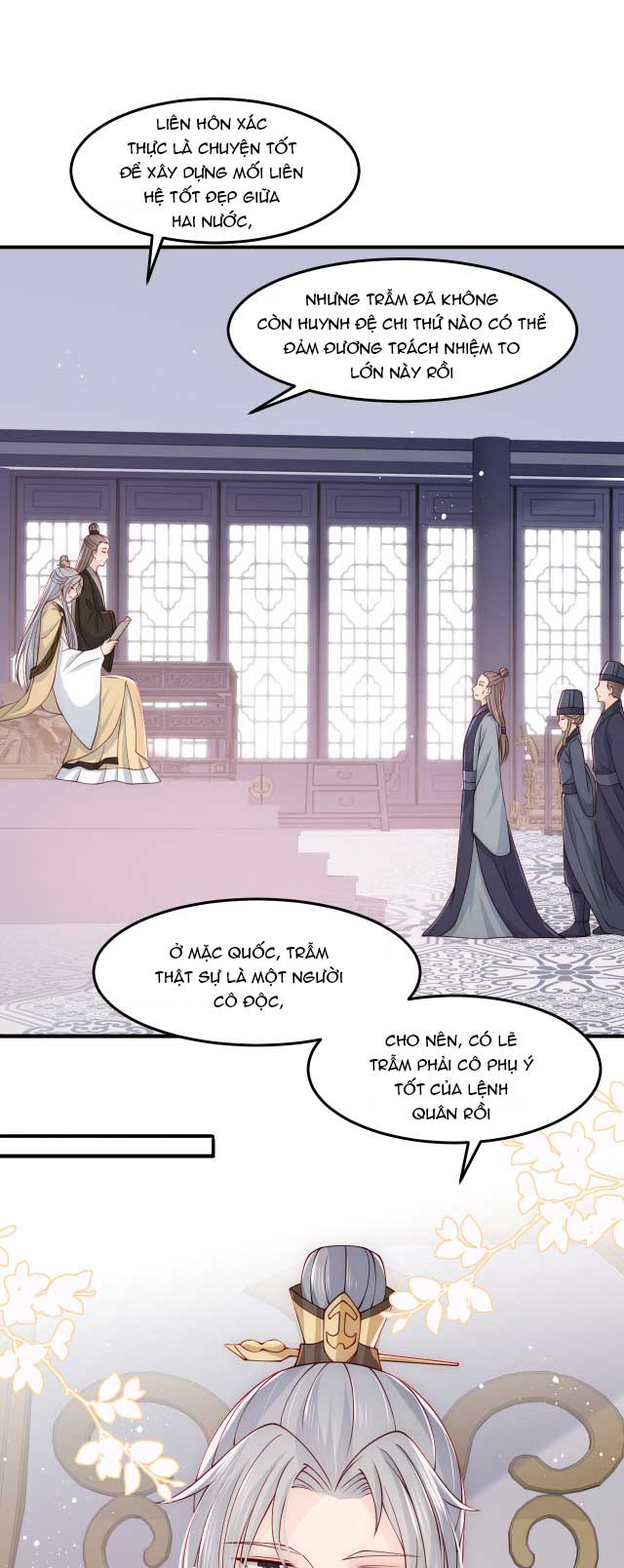 Dưỡng Địch Vi Hoạn Chapter 104.2 - Next Chapter 105.1