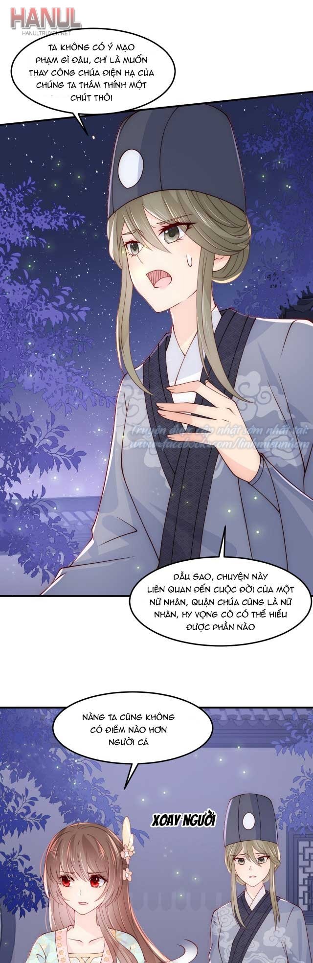 Dưỡng Địch Vi Hoạn Chapter 107 - Next Chapter 108