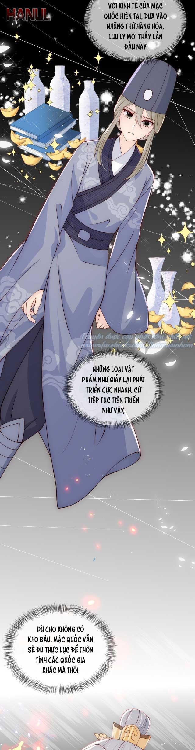 Dưỡng Địch Vi Hoạn Chapter 107 - Next Chapter 108