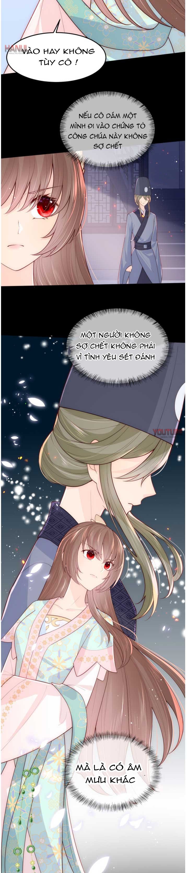 Dưỡng Địch Vi Hoạn Chapter 108 - Next Chapter 109