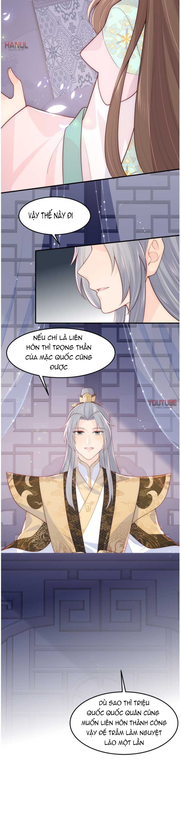 Dưỡng Địch Vi Hoạn Chapter 108 - Next Chapter 109