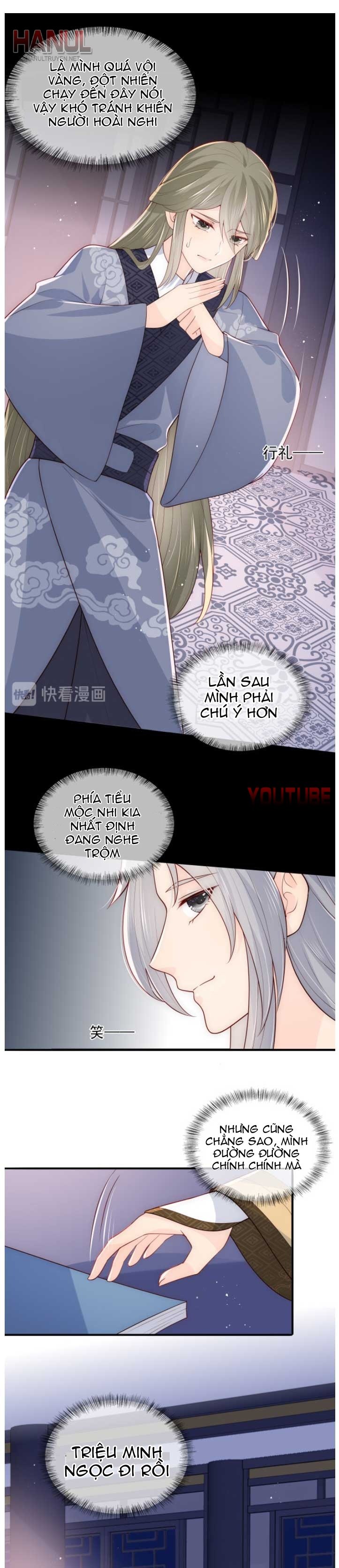 Dưỡng Địch Vi Hoạn Chapter 109 - Next Chapter 110