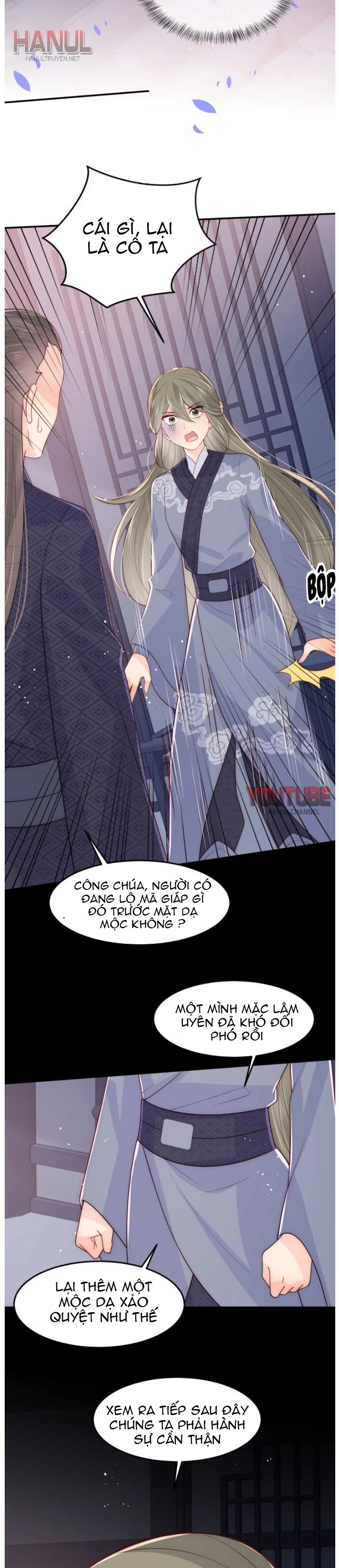 Dưỡng Địch Vi Hoạn Chapter 109 - Next Chapter 110