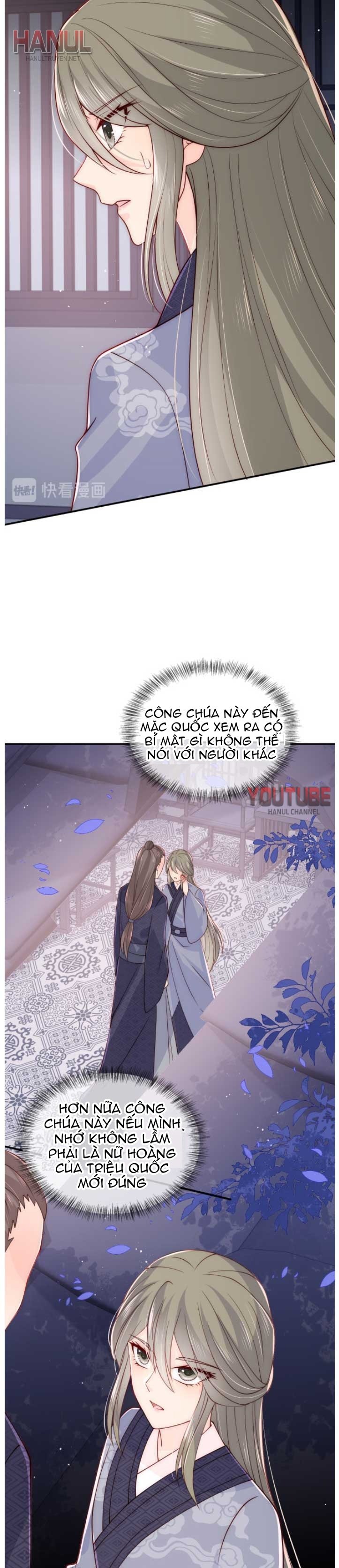 Dưỡng Địch Vi Hoạn Chapter 109 - Next Chapter 110