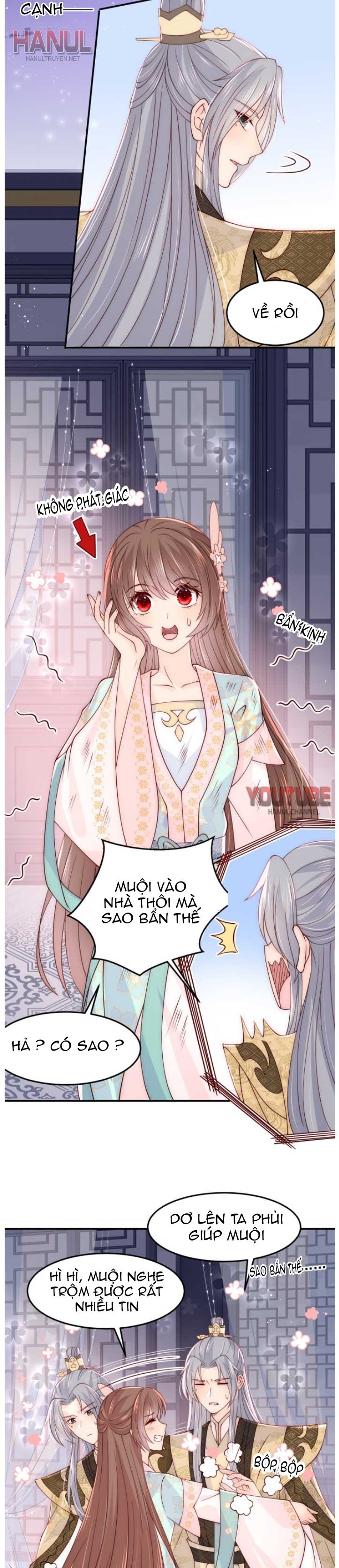 Dưỡng Địch Vi Hoạn Chapter 109 - Next Chapter 110