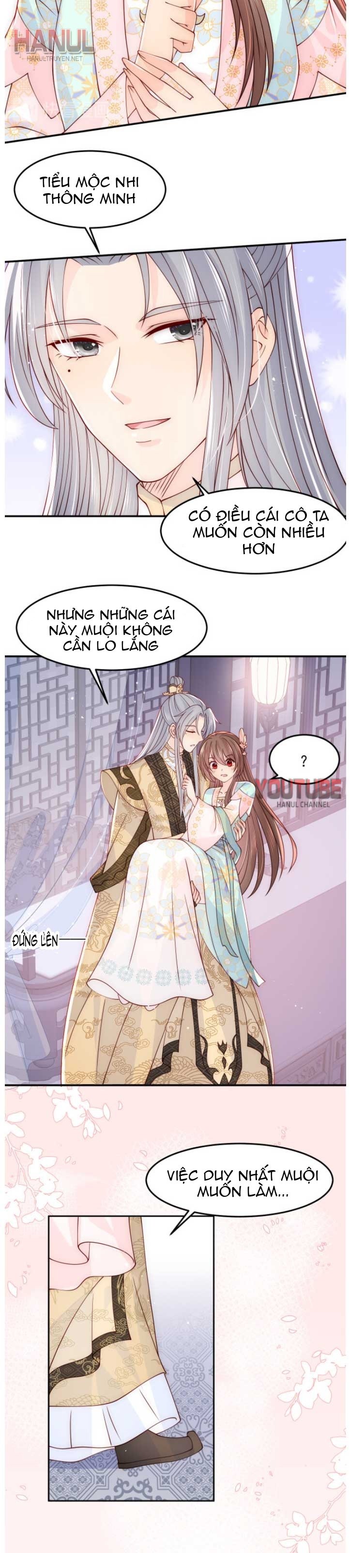 Dưỡng Địch Vi Hoạn Chapter 109 - Next Chapter 110