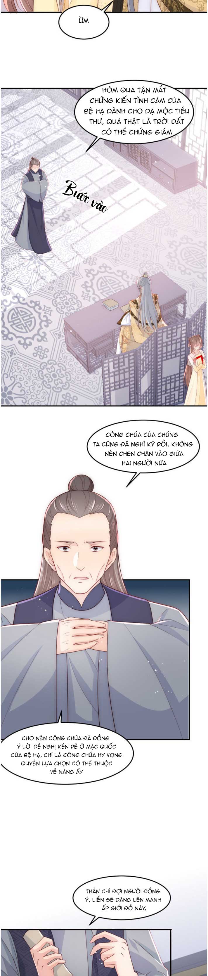 Dưỡng Địch Vi Hoạn Chapter 111 - Next Chapter 112