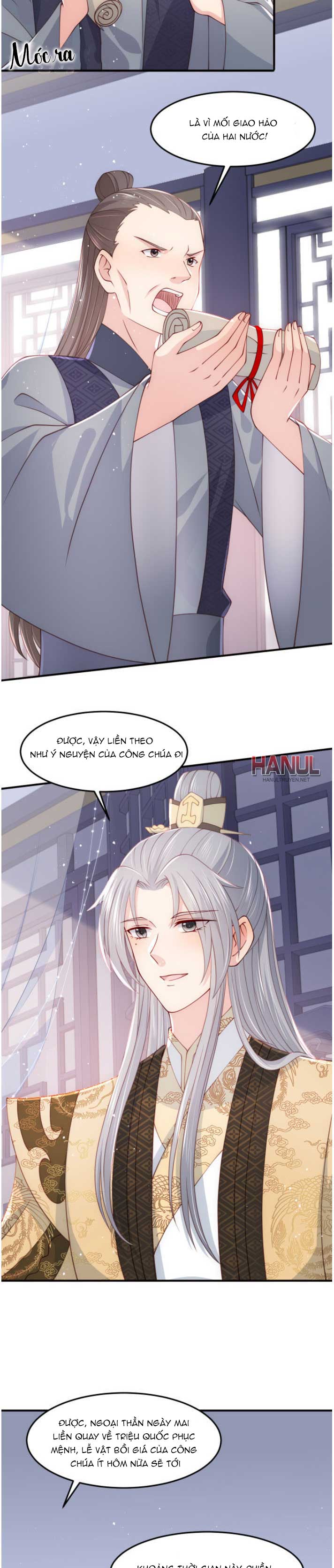 Dưỡng Địch Vi Hoạn Chapter 111 - Next Chapter 112