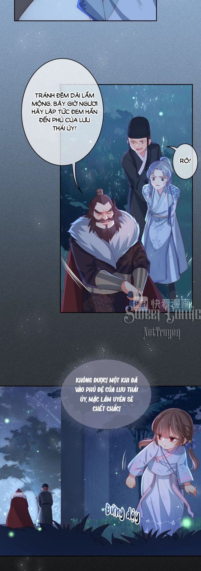 Dưỡng Địch Vi Hoạn Chapter 17 - Next Chapter 18